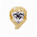 Prívesok na náramok "Furry Lion" 925 Šterlingové striebro